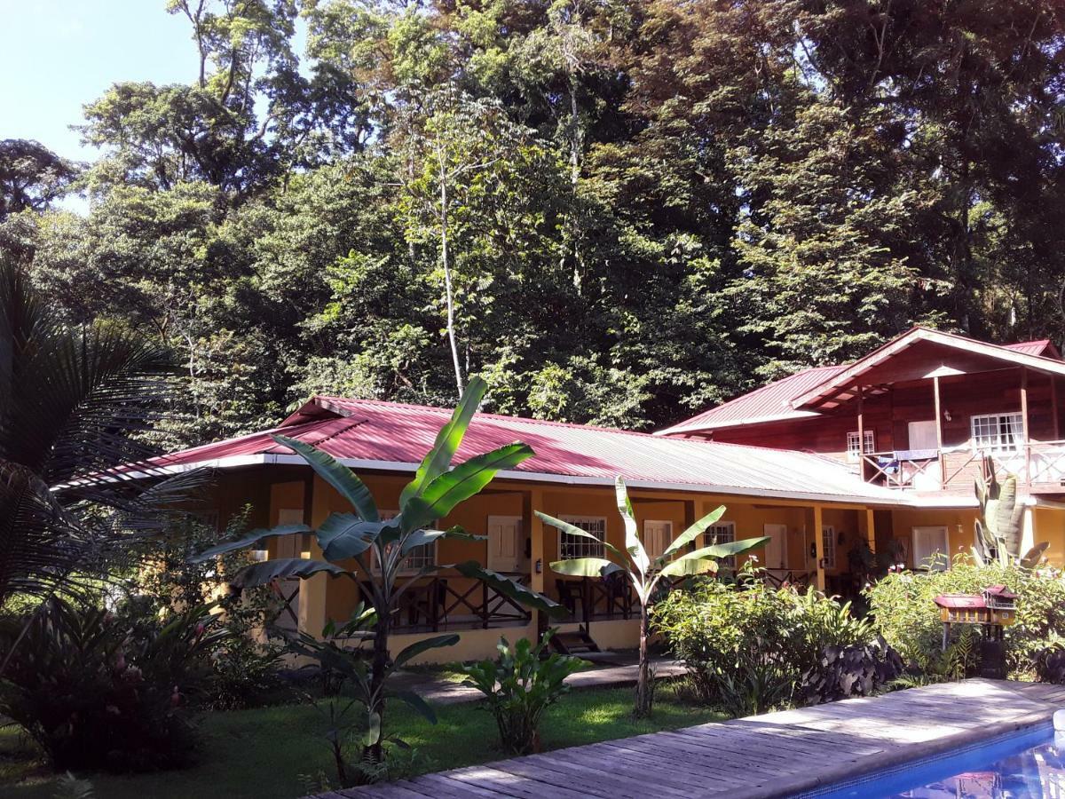 Villa Sevilla Big Creek Экстерьер фото